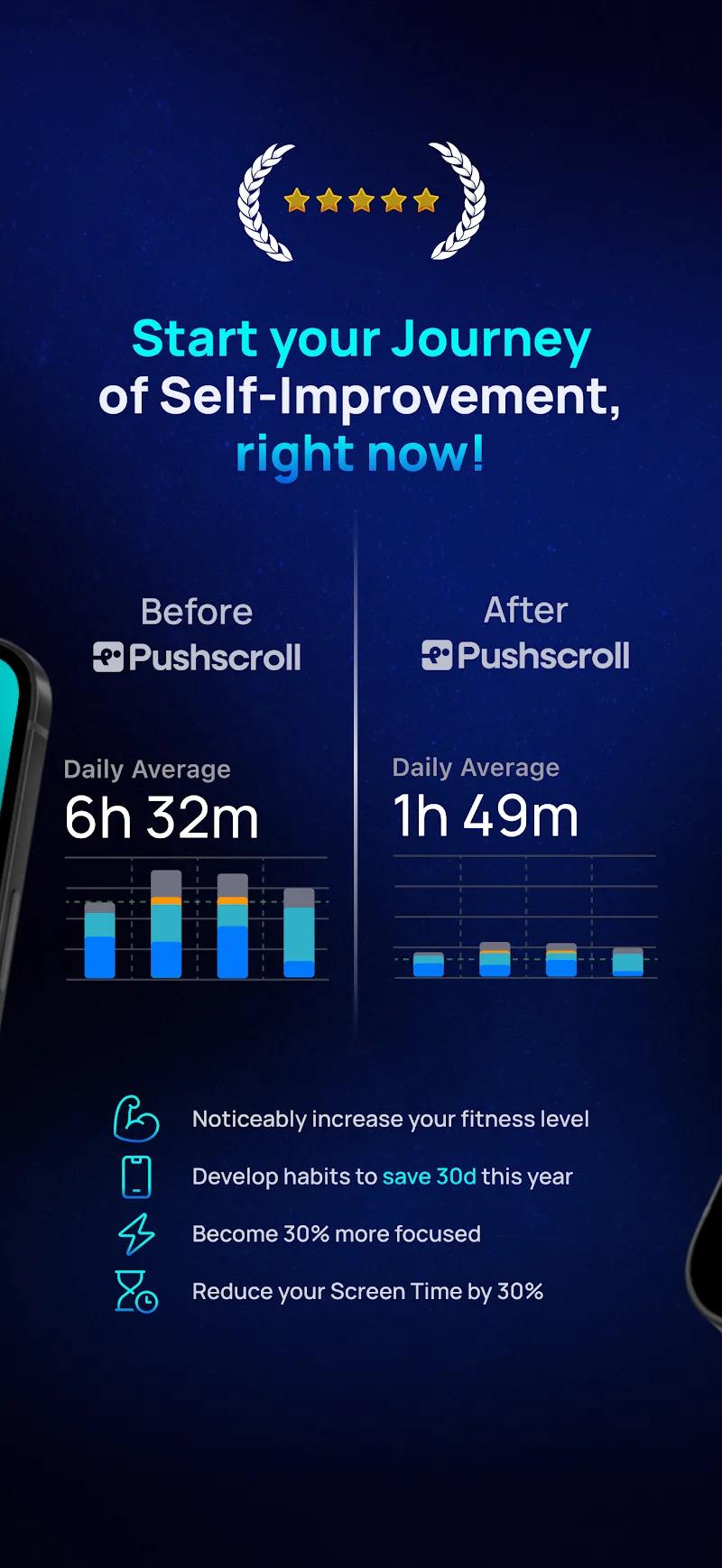 Pushscroll Screenshot 5