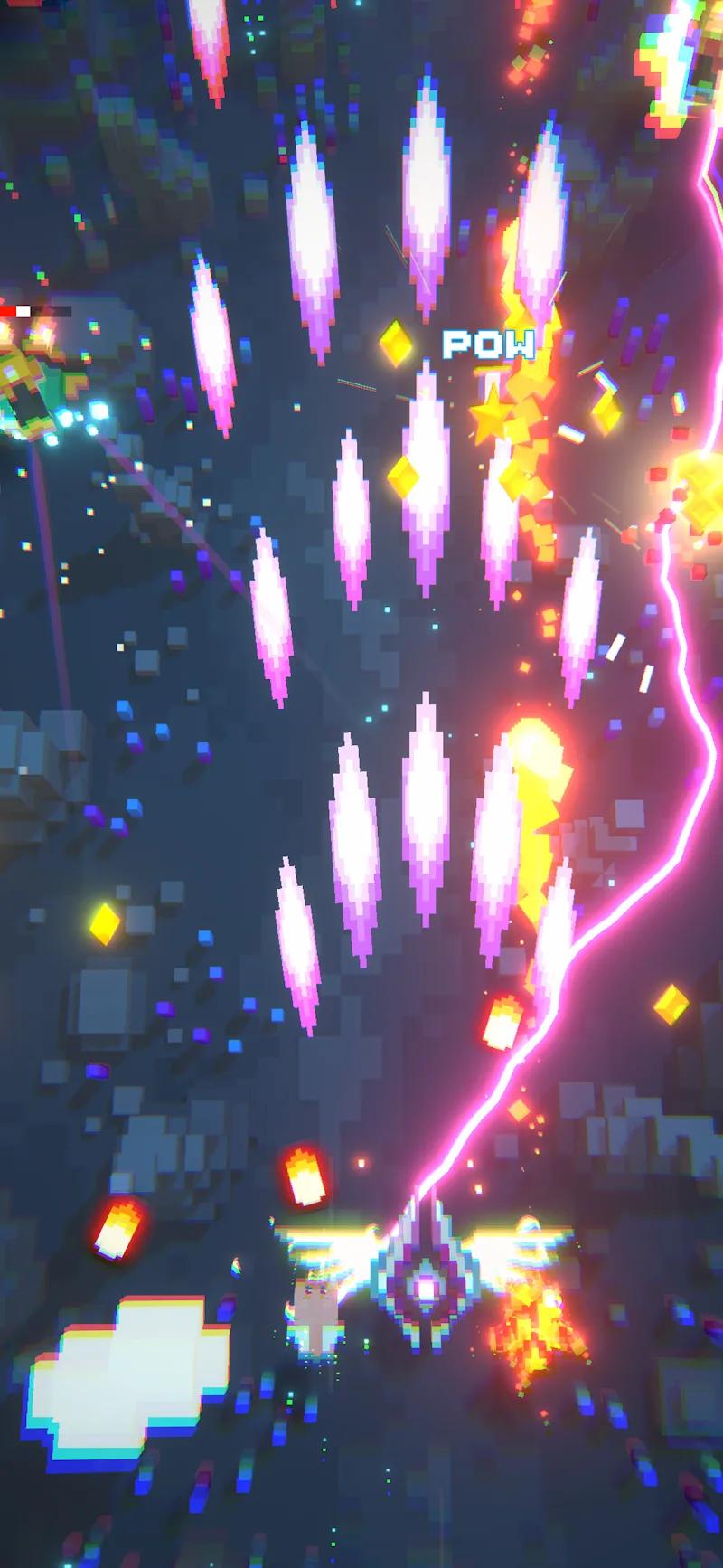 Retro Wings: Shoot 'Em Up Screenshot 4