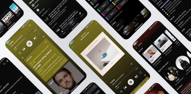 SimpMusic  Screenshot 2