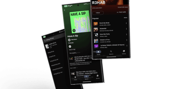 SimpMusic  Screenshot 3