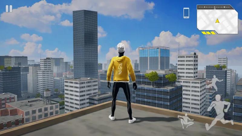 Spider Fuser Screenshot 1