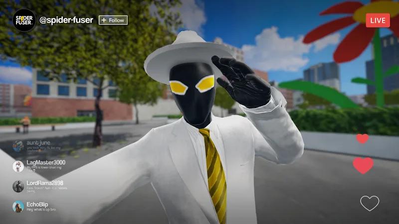 Spider Fuser Screenshot 5