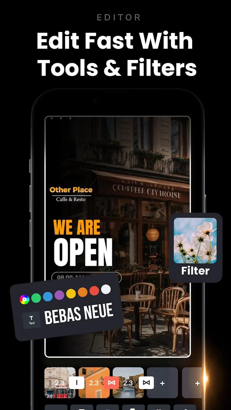 Templix Screenshot 2