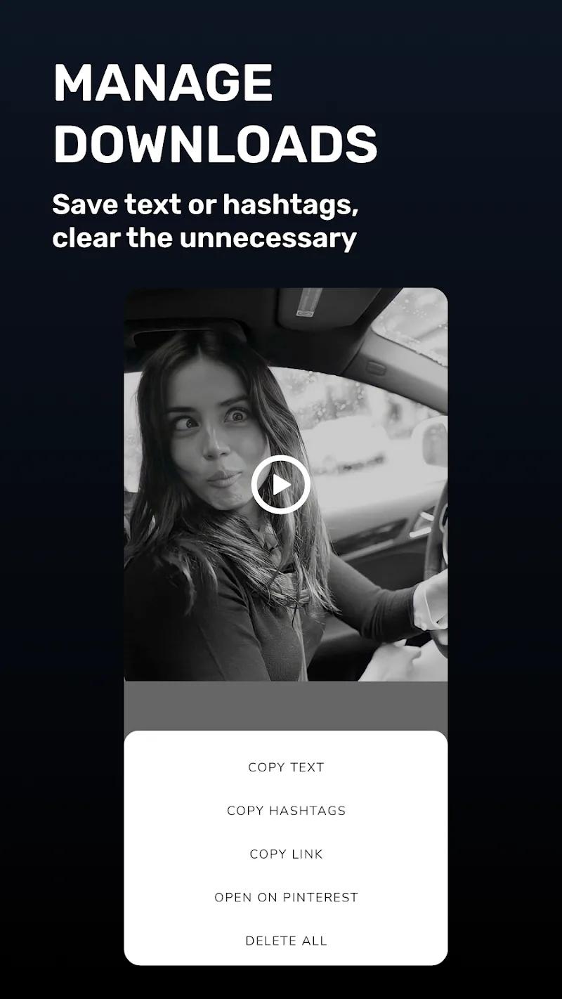 Tikget - Video Downloader Screenshot 5