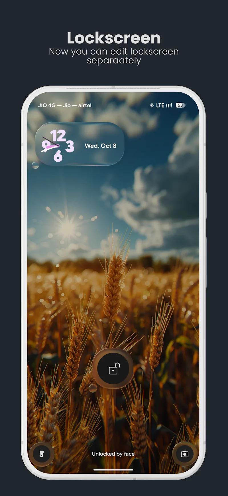 True Liquid Glass Screenshot 3