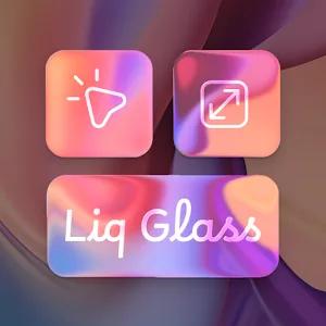 True Liquid Glass