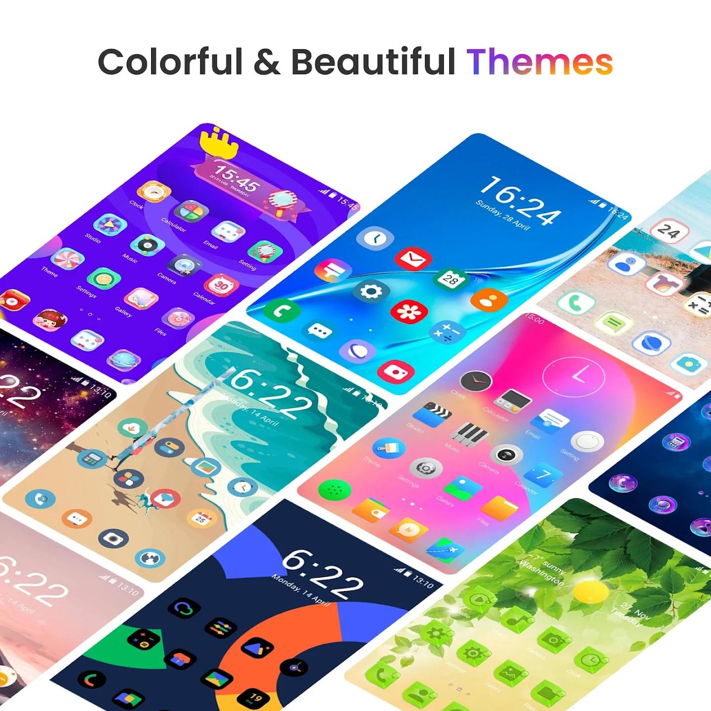Like Launcher heart launcher Screenshot 3