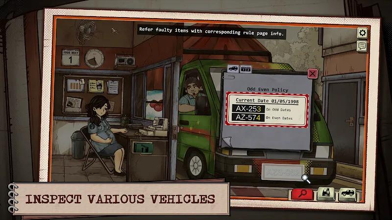 1998: The Toll Keeper Story Screenshot 1