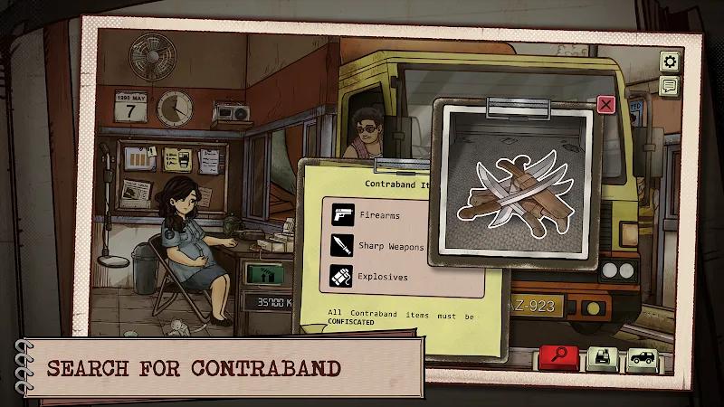 1998: The Toll Keeper Story Screenshot 2