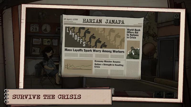 1998: The Toll Keeper Story Screenshot 3