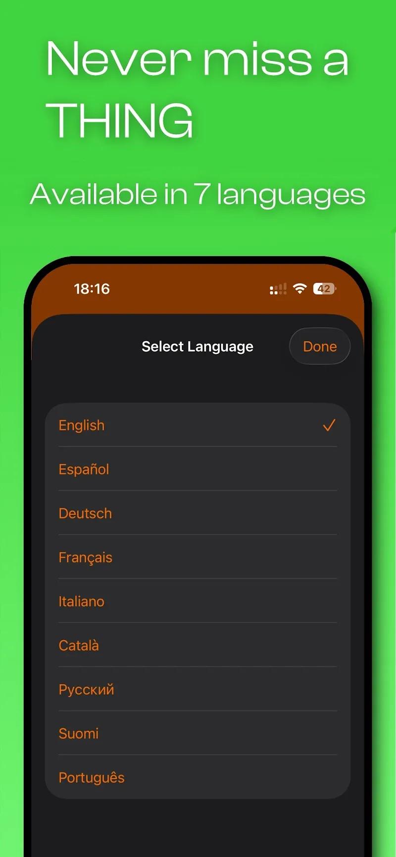 3Dcalc+ Screenshot 3