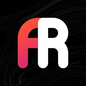 Aline Red Icon Pack