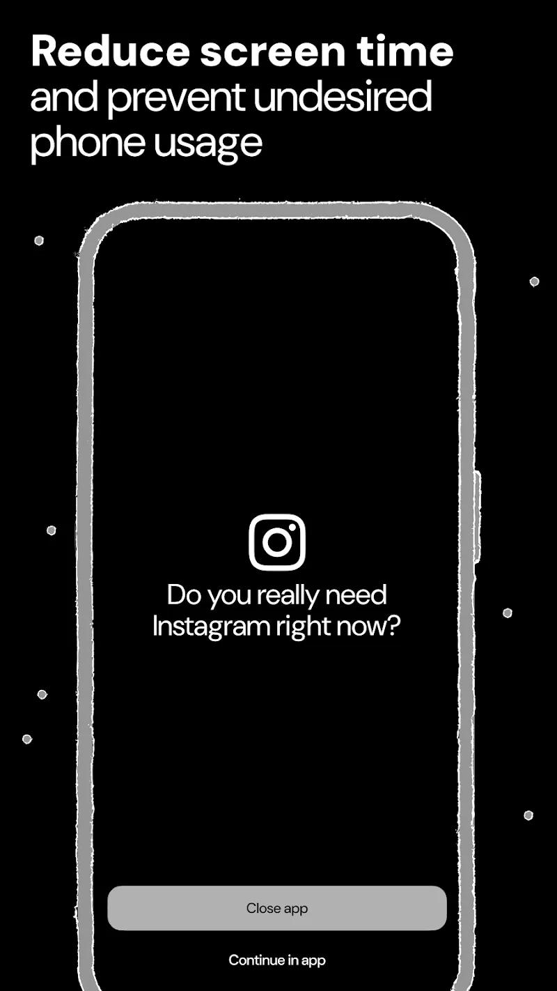 Ascent: screen time & offtime Screenshot 1