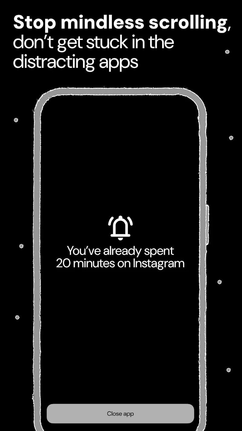 Ascent: screen time & offtime Screenshot 4