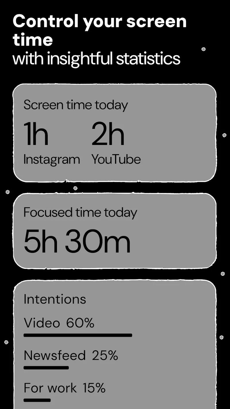 Ascent: screen time & offtime Screenshot 5