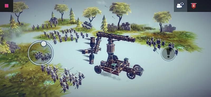Besiege Screenshot 4
