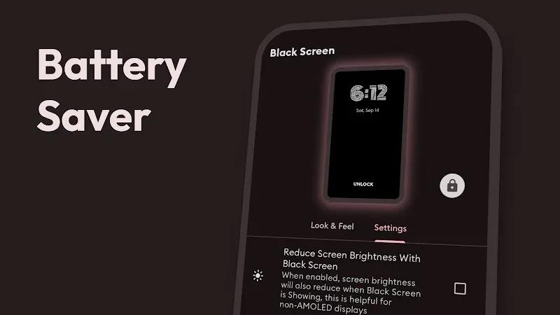 Black Screen Screenshot 2