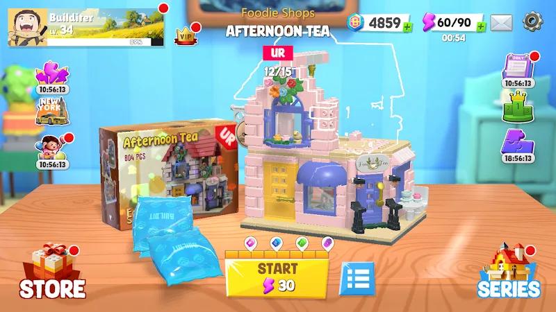 Buildit Screenshot 2