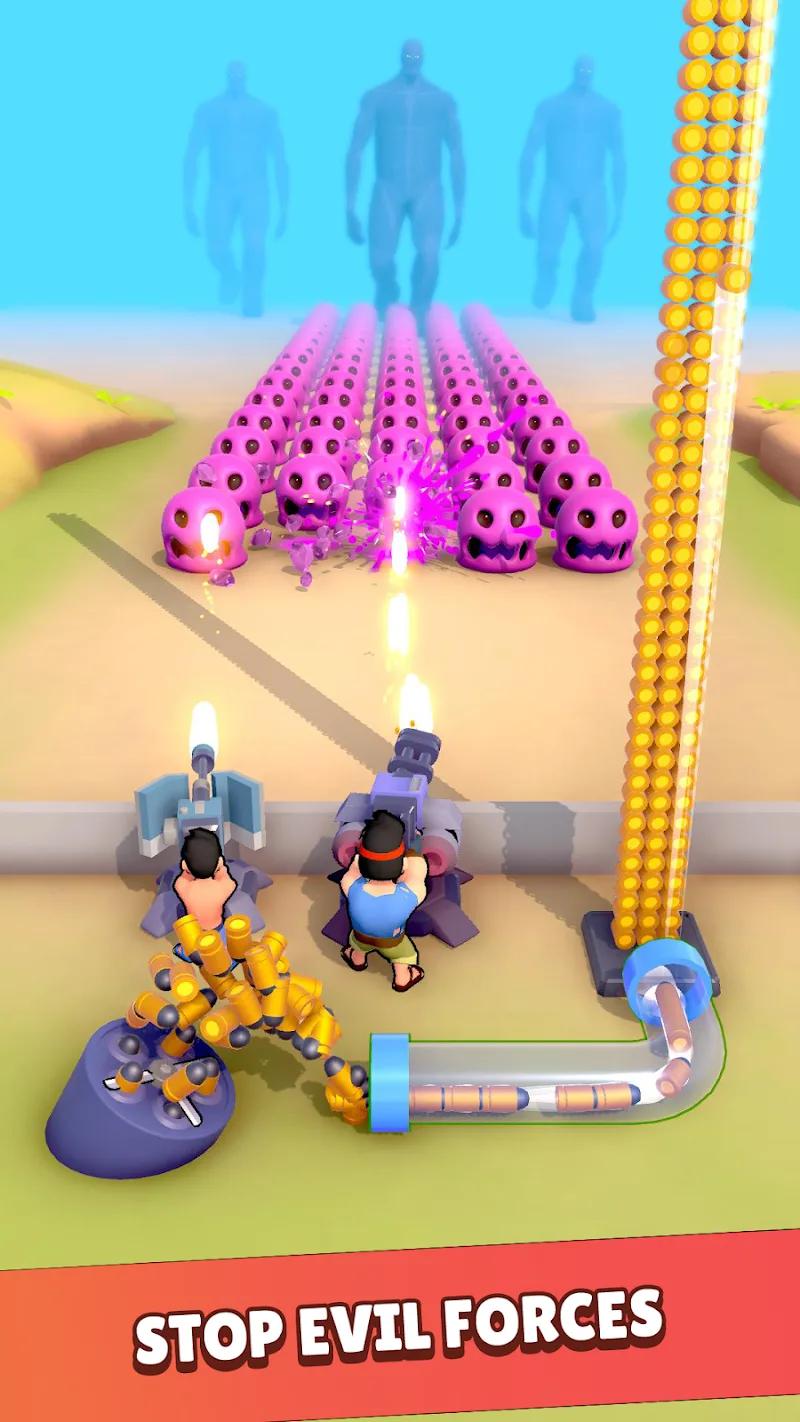 Bullet Heroes Screenshot 1