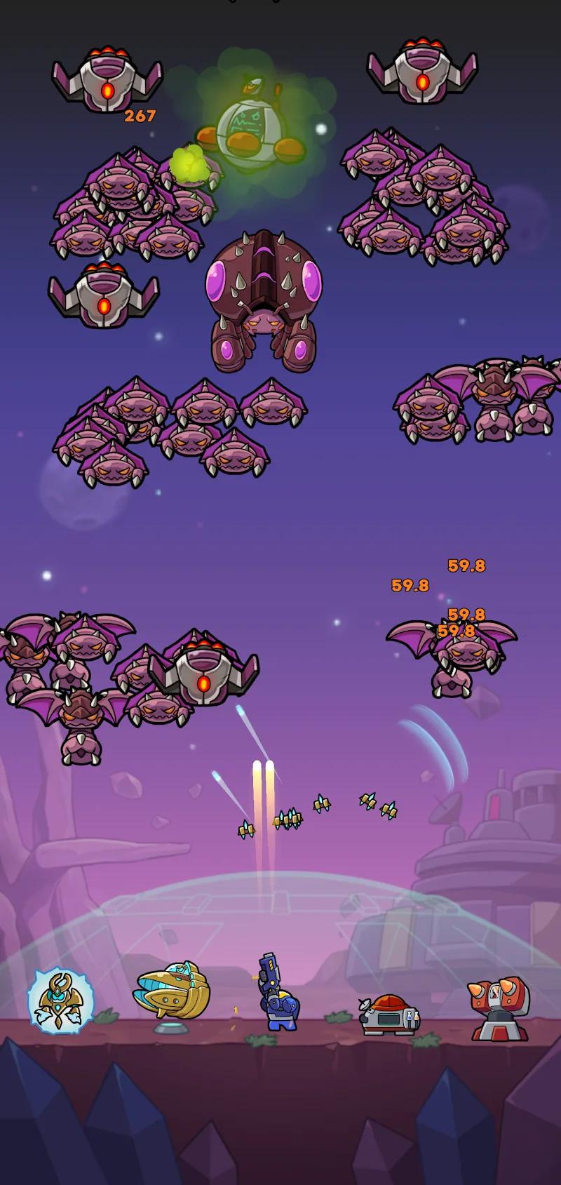 Bunker Defense: 100M Survival Screenshot 2