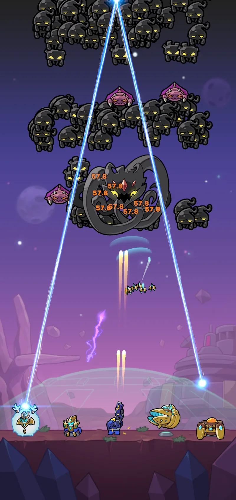 Bunker Defense: 100M Survival Screenshot 3