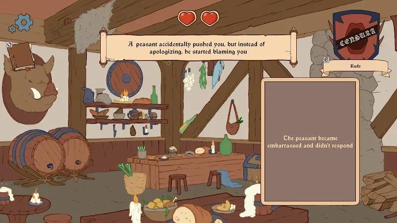 Choice of Life: Middle Ages 2 Screenshot 2