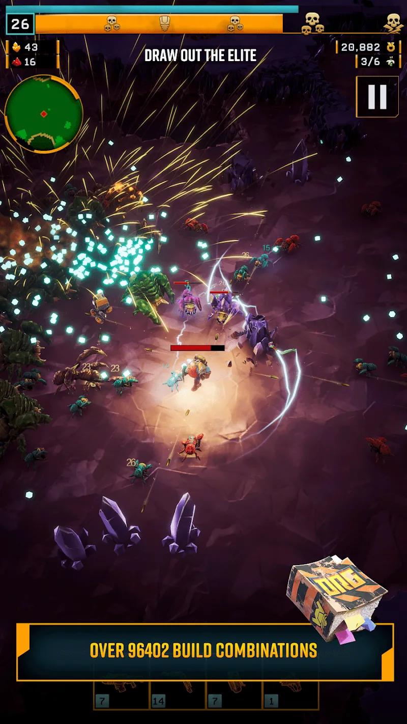 Deep Rock Galactic: Survivor Screenshot 1