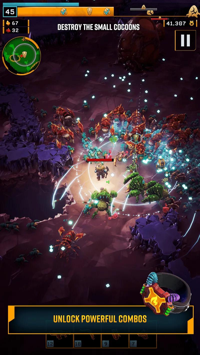 Deep Rock Galactic: Survivor Screenshot 2
