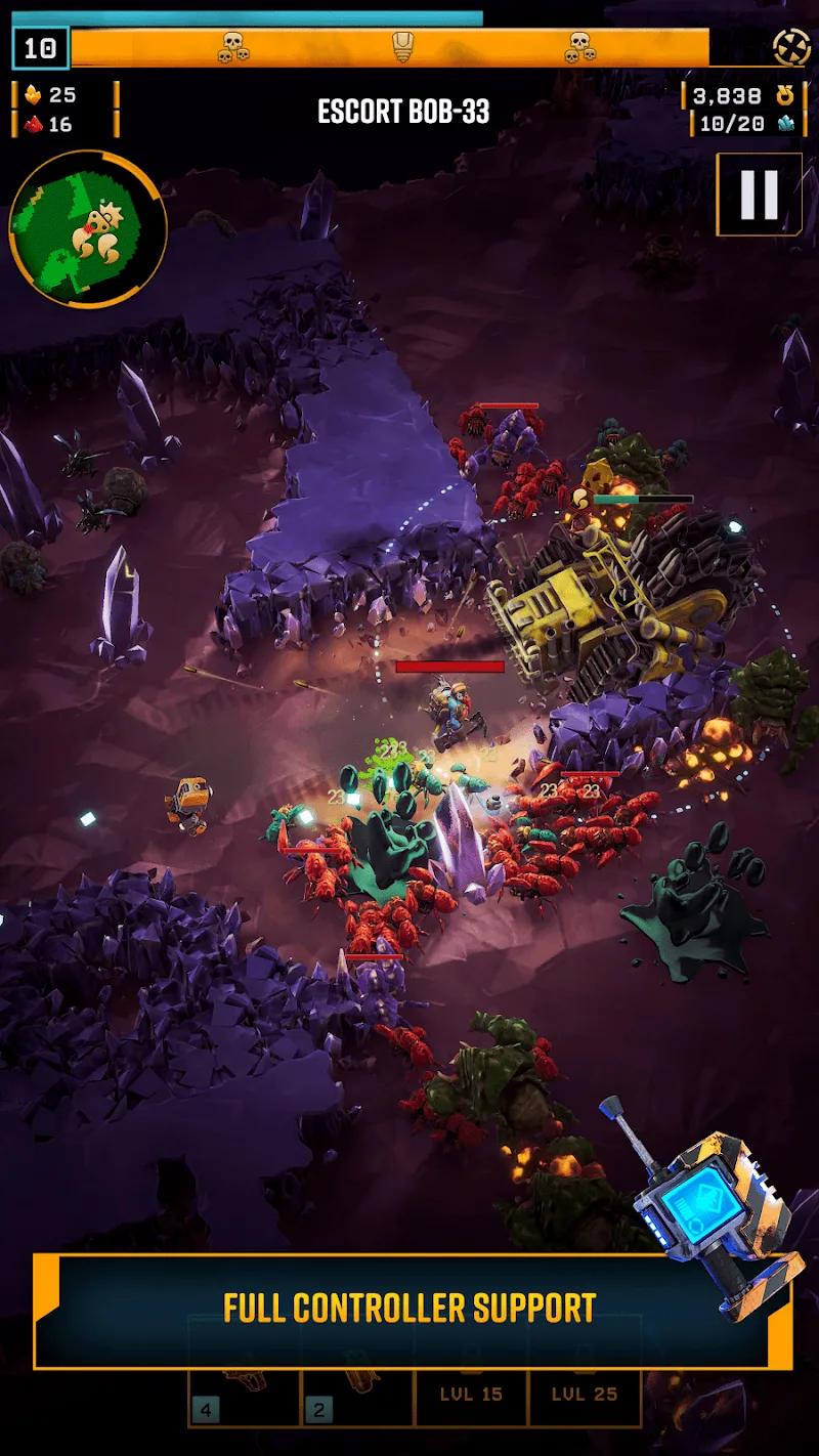 Deep Rock Galactic: Survivor Screenshot 3