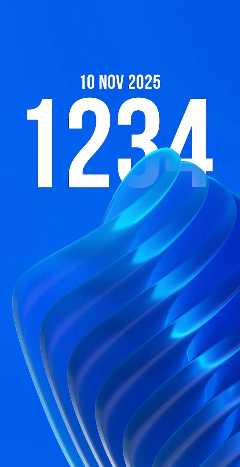 Depth Live Wallpaper Screenshot 2