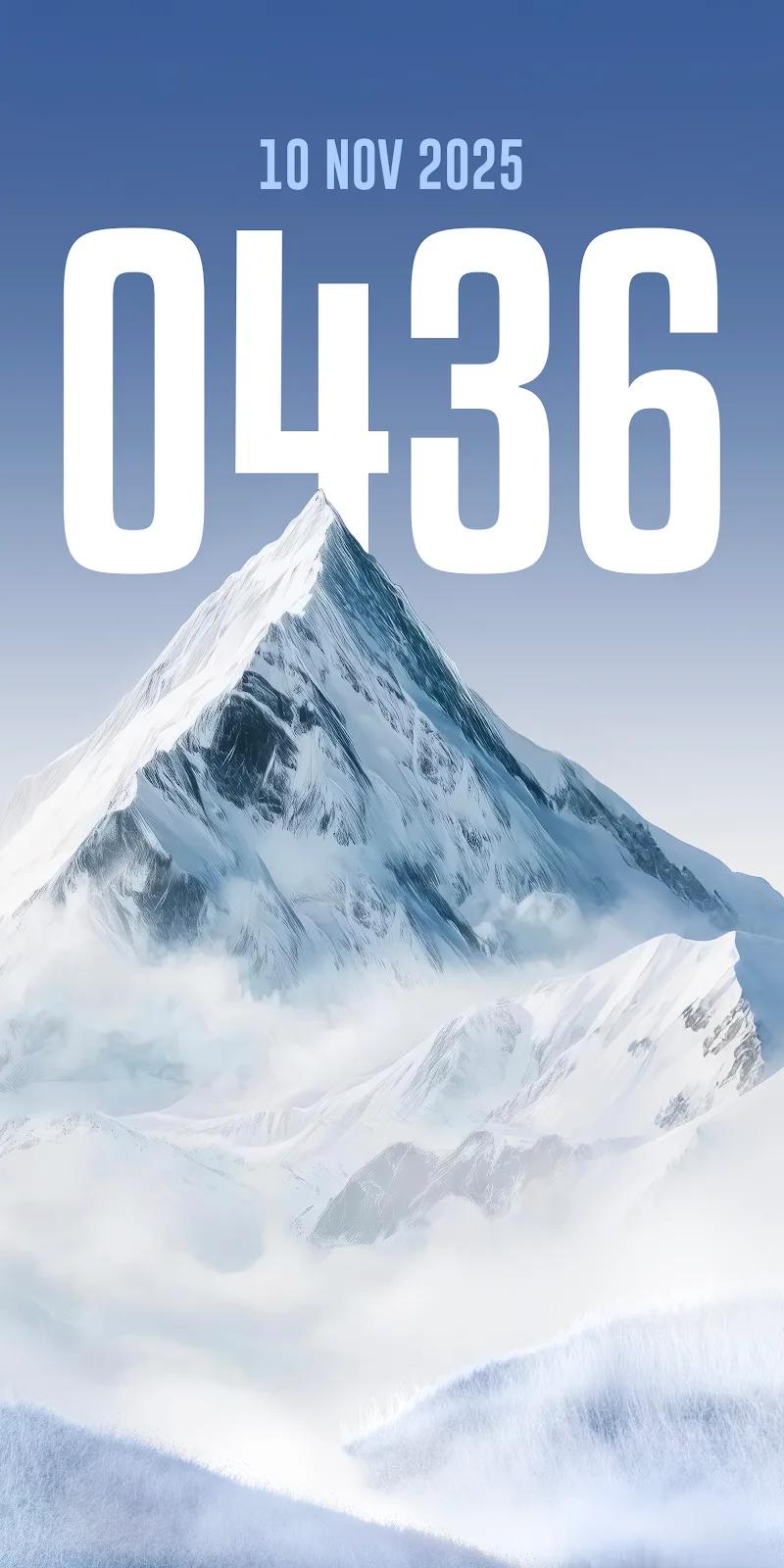 Depth Live Wallpaper Screenshot 5