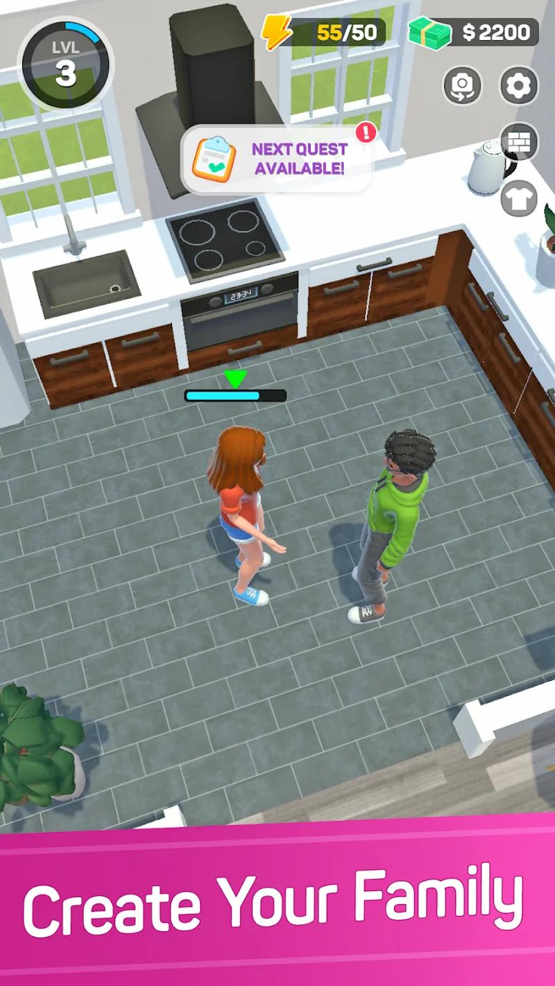 Design Family Life Screenshot 1