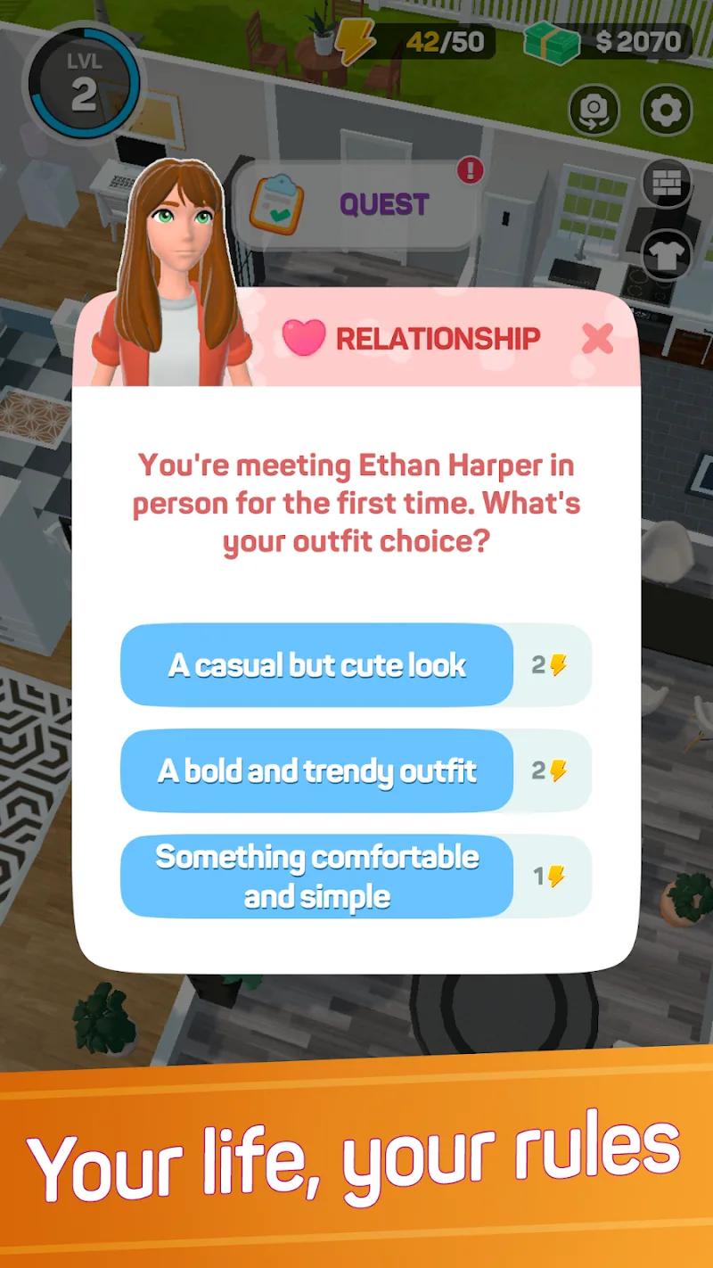 Design Family Life Screenshot 2
