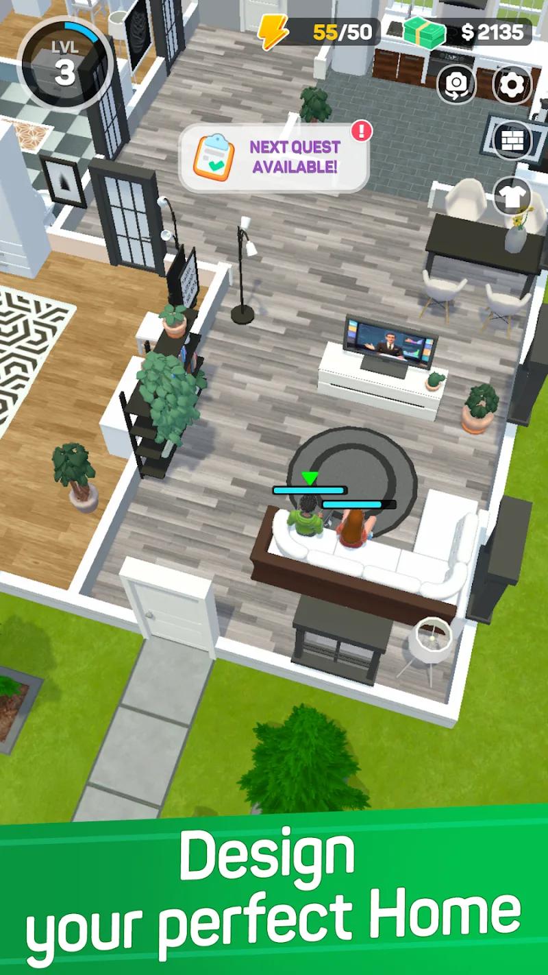 Design Family Life Screenshot 3