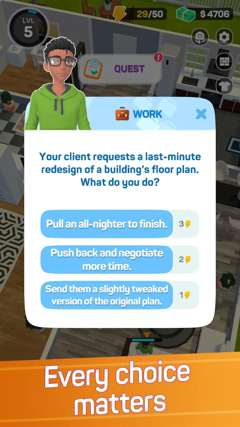 Design Family Life Screenshot 5