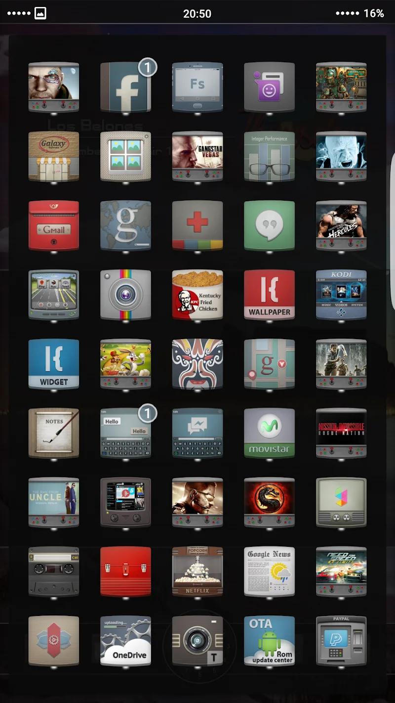 Elixir Screenshot 2