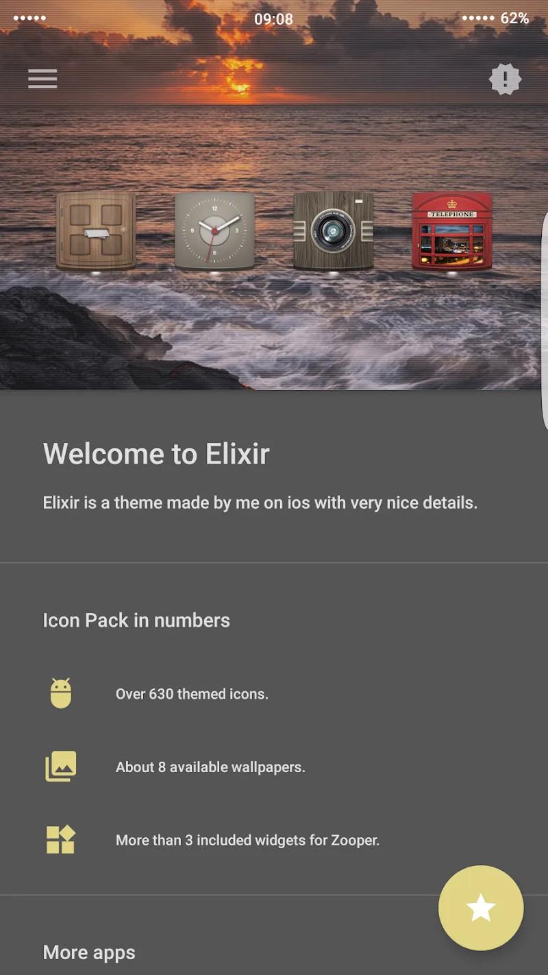 Elixir Screenshot 3