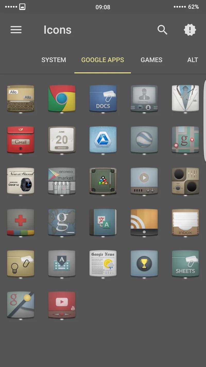 Elixir Screenshot 5
