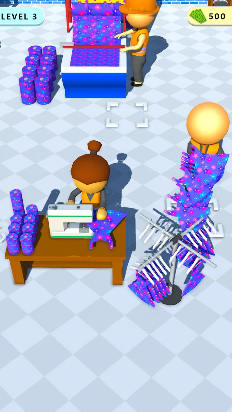 Fashion Factory Screenshot 1