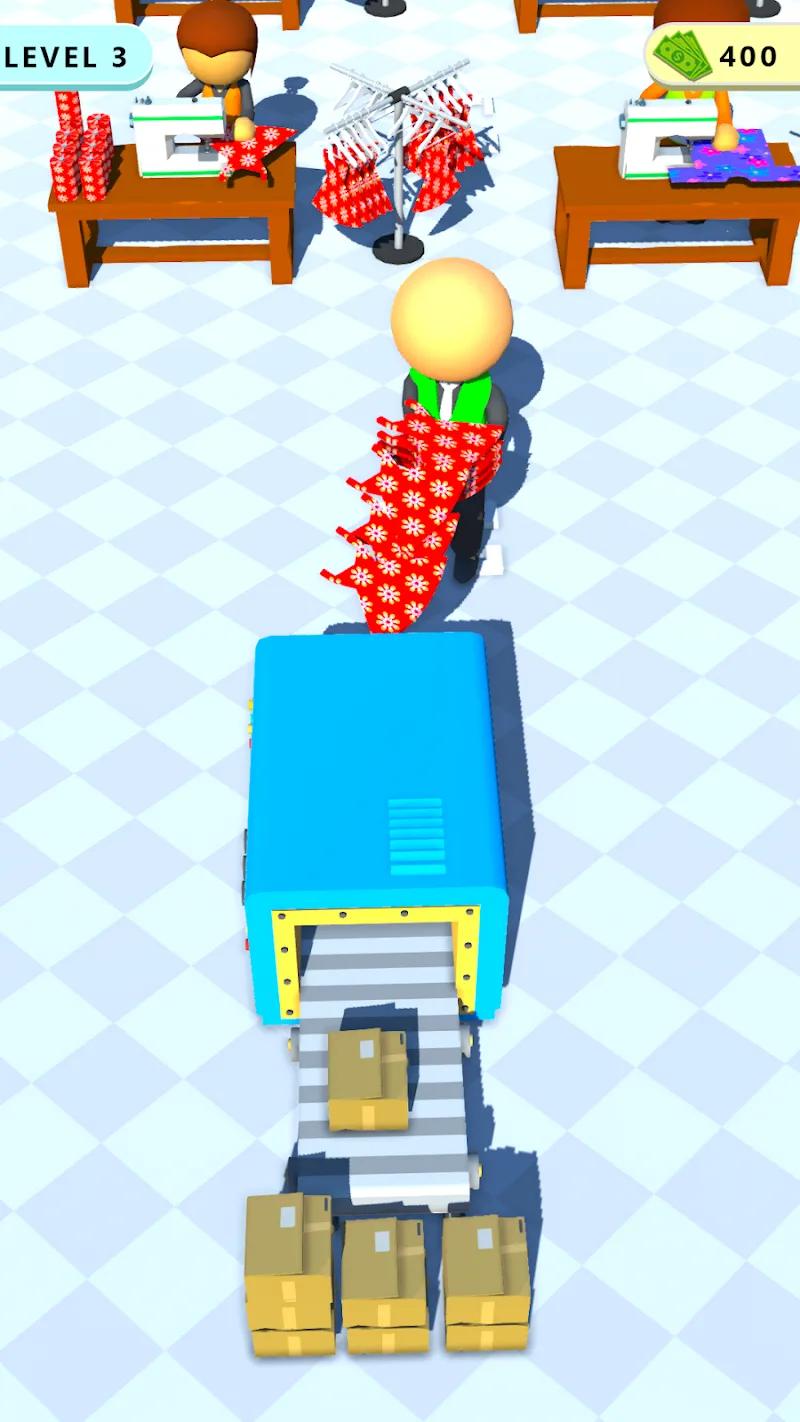 Fashion Factory Screenshot 2
