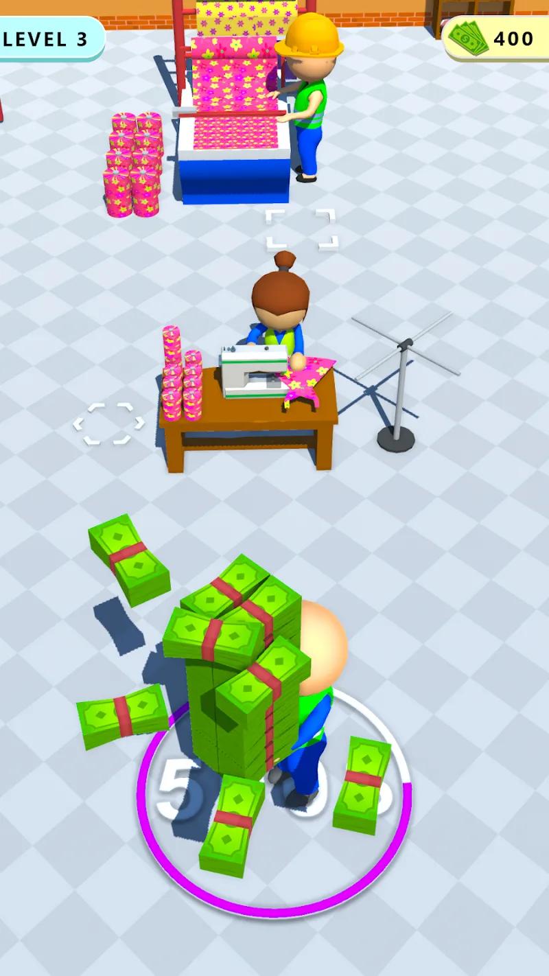 Fashion Factory Screenshot 4
