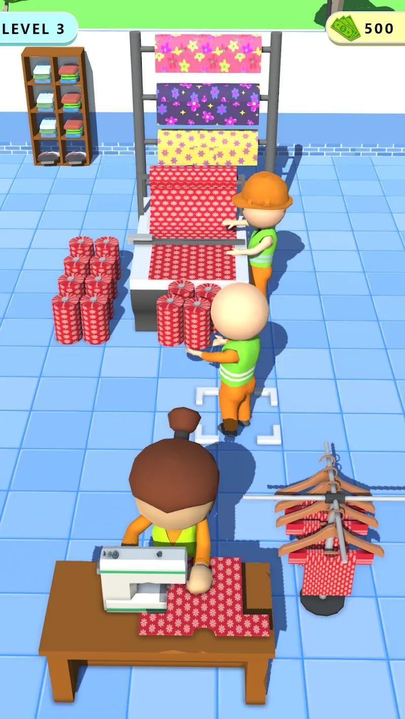 Fashion Factory Screenshot 5