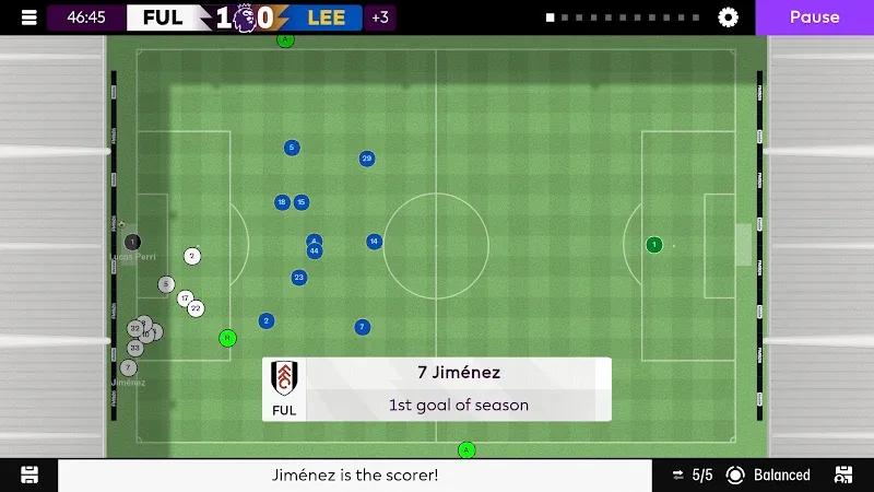 Football Manager 26 Mobile Screenshot 2