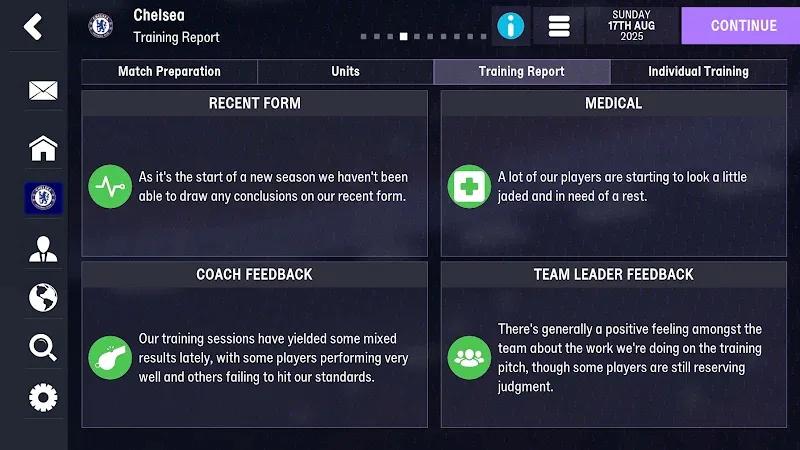 Football Manager 26 Mobile Screenshot 4