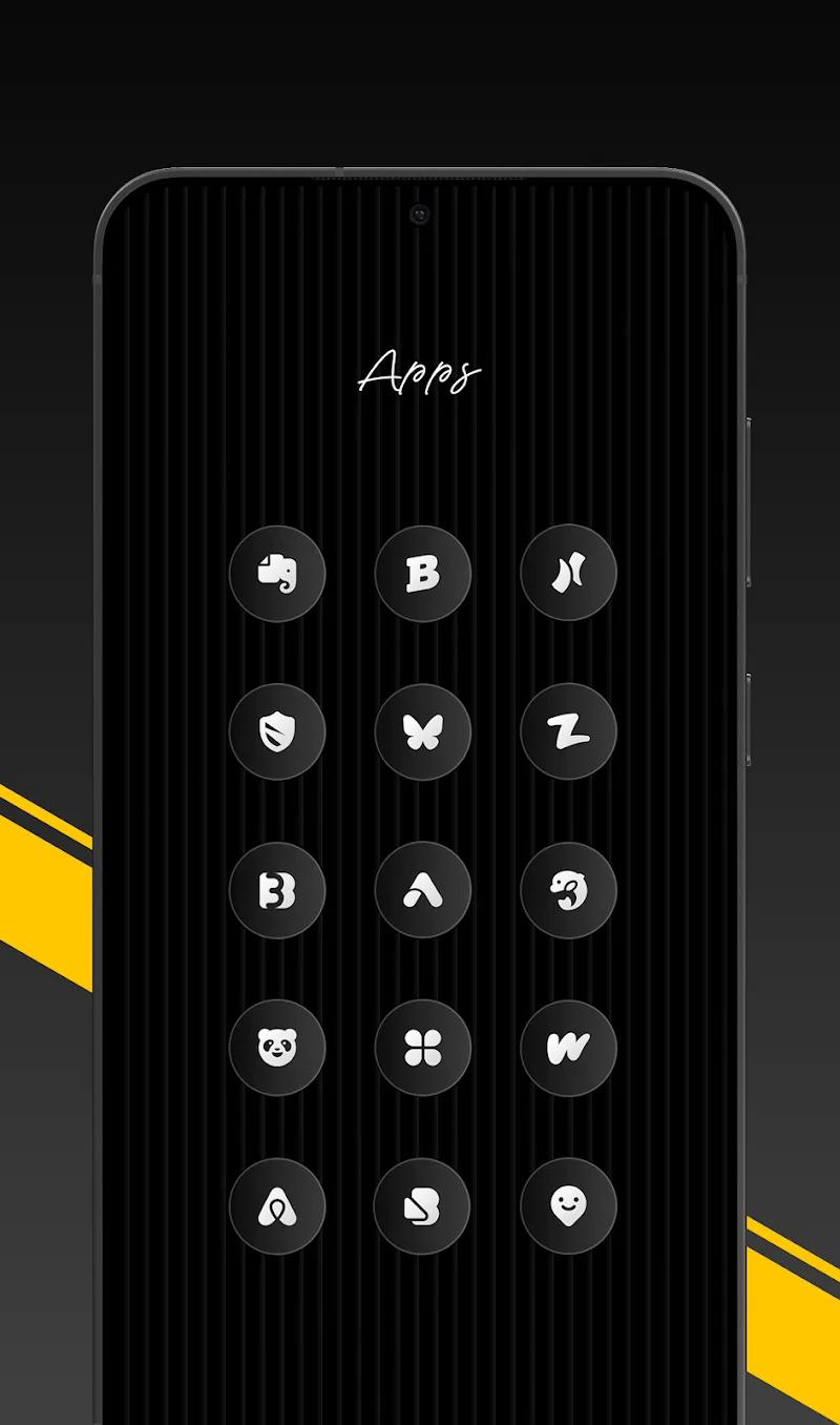 Glass Icon Pack Screenshot 5