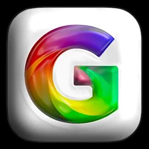 Glossy 3D - Icon Pack