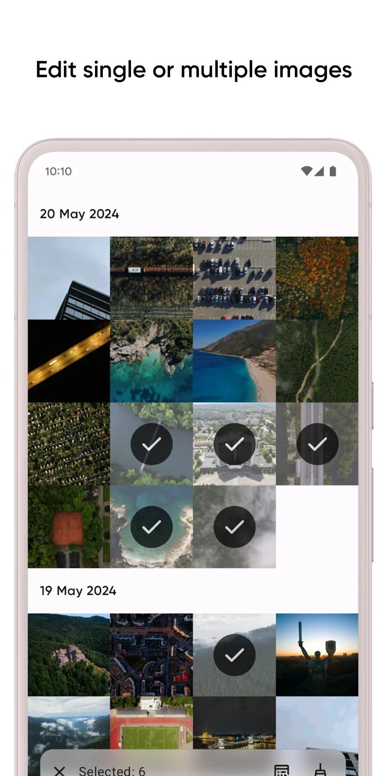 Graphie - EXIF management Screenshot 3