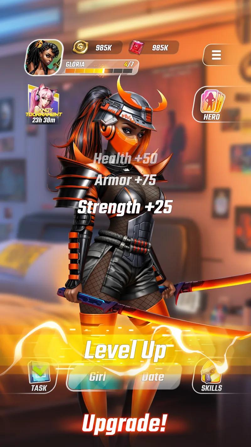 Guns, Love & Glory Screenshot 1
