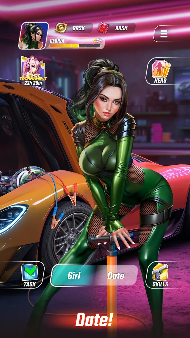 Guns, Love & Glory Screenshot 2