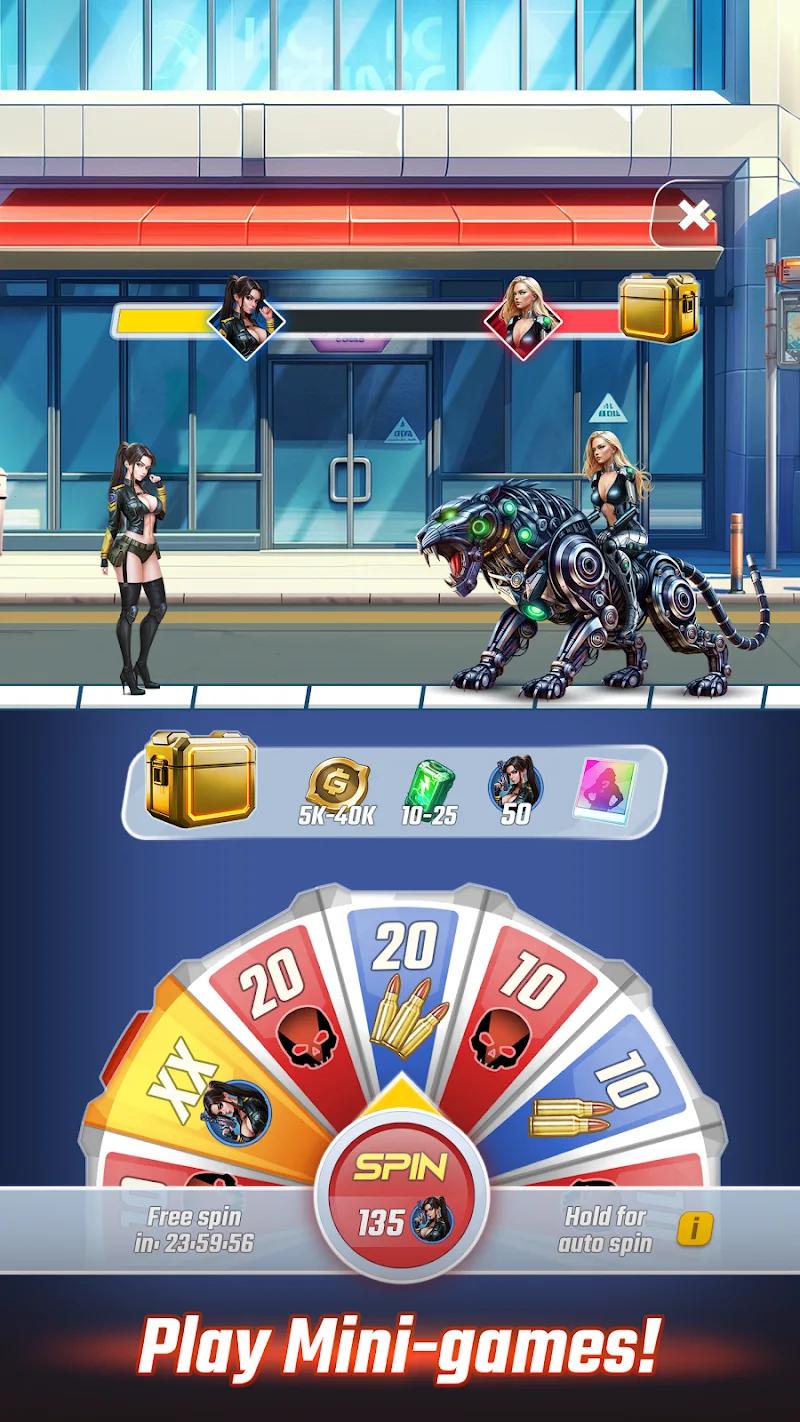 Guns, Love & Glory Screenshot 3